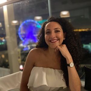 Meet your Posher, Salma